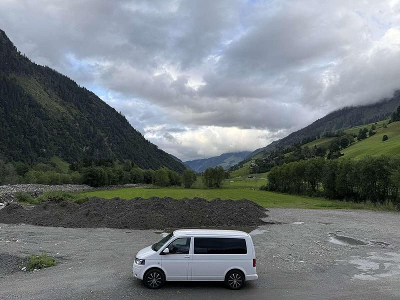 Gebraucht VW Multivan Comfortline 179 PS (131 kW) 2012 Van