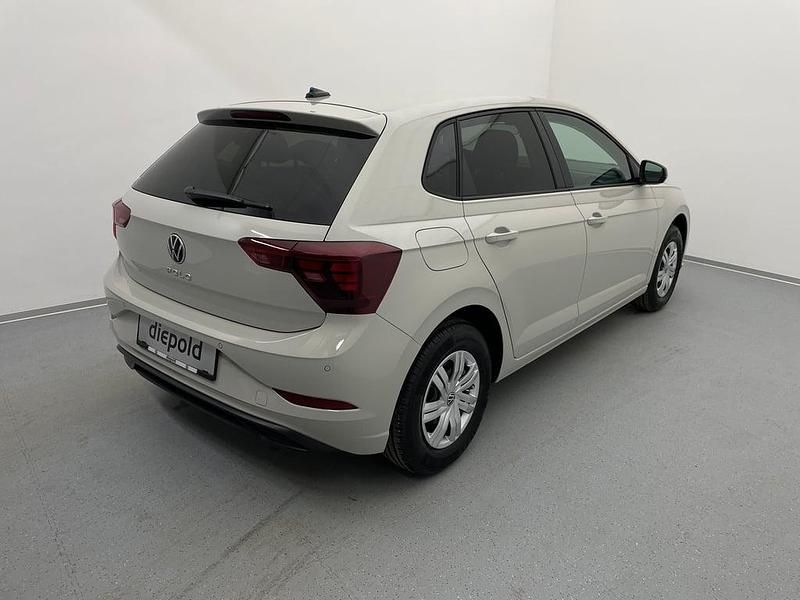Neu VW Polo 80 PS (58 kW) 2026 Mittelgrau  normal Limousine