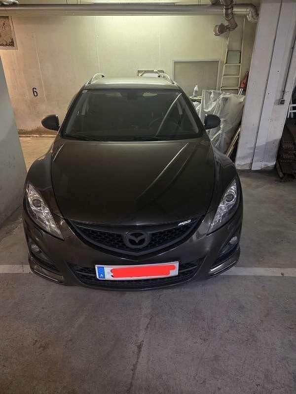 Gebraucht Mazda 6 Inclusive 155 PS (114 kW) 2010 Kombi