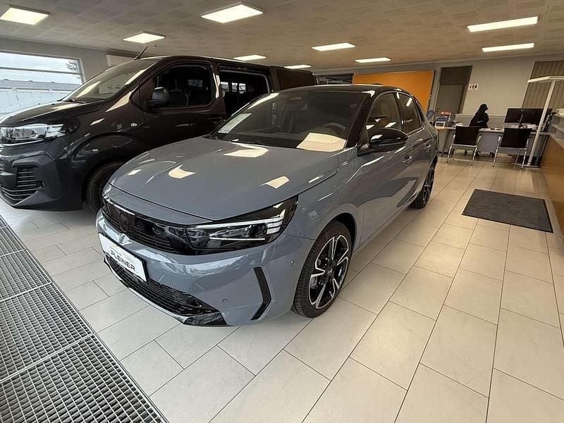 Grau Neu 2025 Opel Corsa Kleinwagen | € 20.490 (Fairer Preis) - Bild 1/4