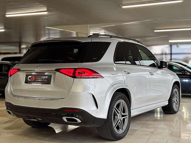 Gebraucht Mercedes GLE300 AMG line 245 PS (180 kW) 2020 Silber SUV