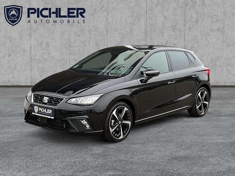 Schwarz Gebraucht 2024 Seat Ibiza FR Limousine | € 22.900 (Teuer) - Bild 1/4