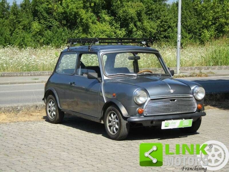Gebraucht Mini Cooper 63 PS (46 kW) 1991 Grau Kleinwagen
