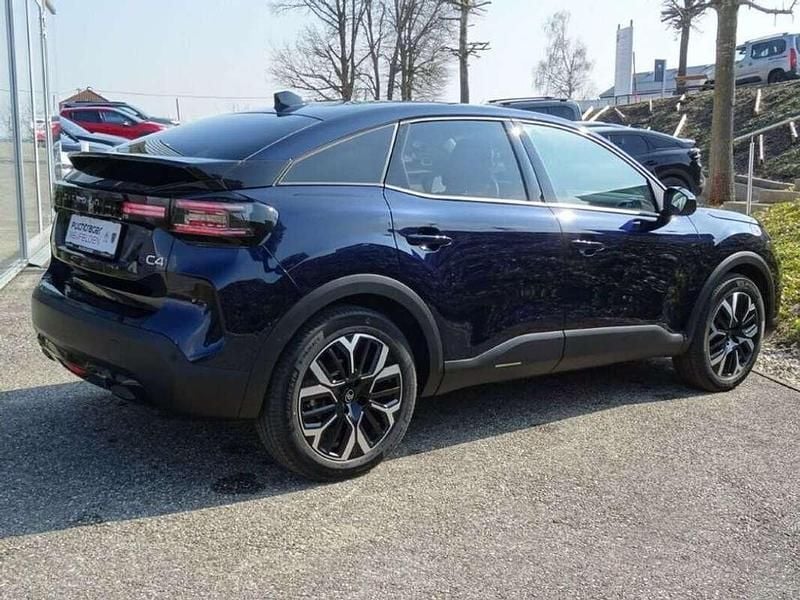 Gebraucht Citroën e-C4 114 kW (156 PS) 2025 Blau Limousine