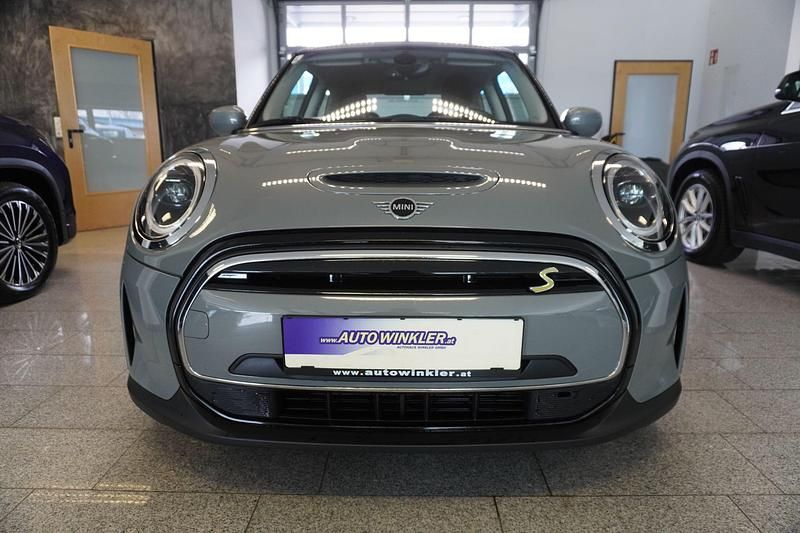 Gebraucht Mini Cooper SE 135 kW (184 PS) 2021 Grau Kleinwagen