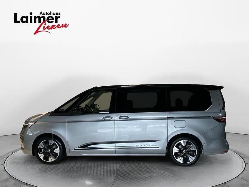 Gebraucht VW Multivan Edition 245 PS (180 kW) 2025 Silber  metallic Van