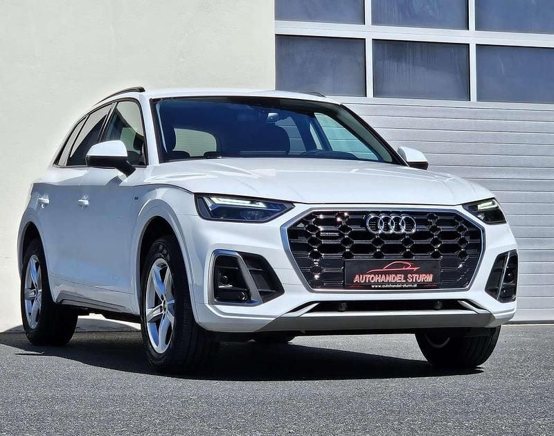 Gebraucht 2021 Audi Q5 S-Line SUV | € 37.999 (Guter Preis) - Bild 1/4