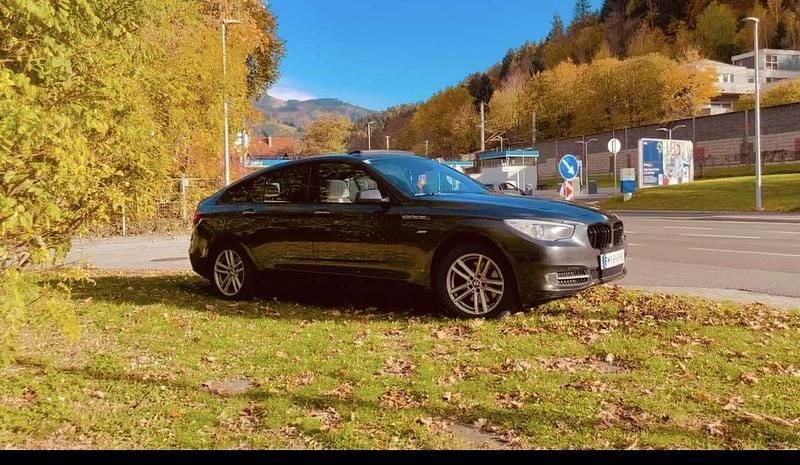 Gebraucht BMW 530 Gran Turismo 245 PS (180 kW) 2010 Grau Limousine