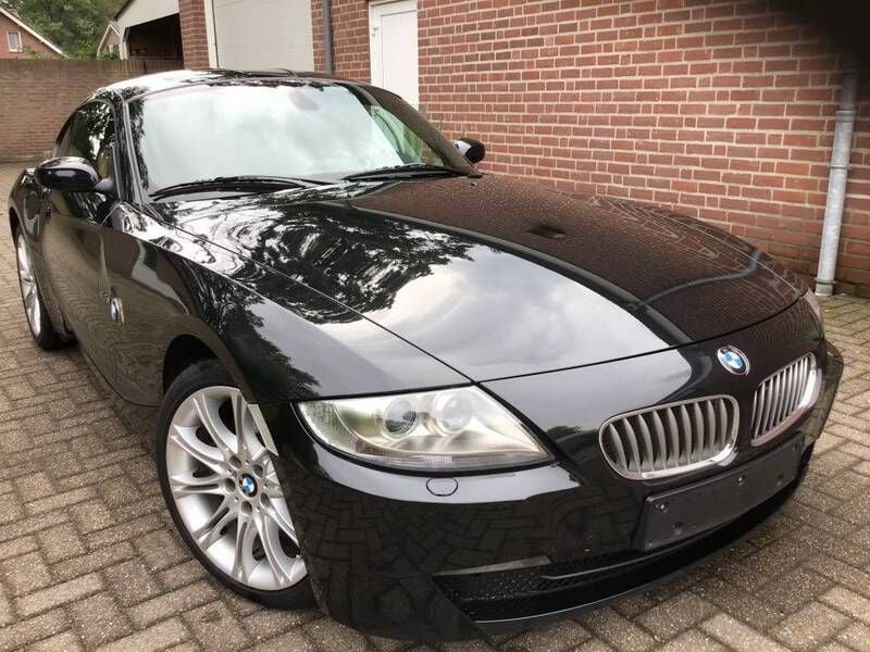 Gebraucht BMW Z4 265 PS (194 kW) 2006 Schwarz Coupé