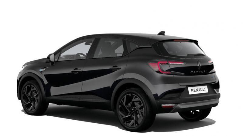 Gebraucht Renault Captur Esprit Alpine 157 PS (115 kW) 2025 Schwarz SUV