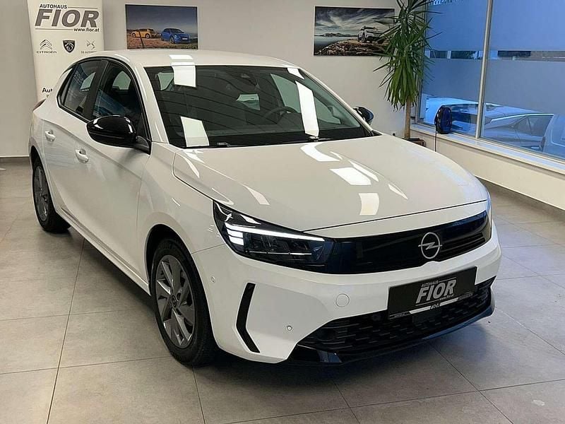 Gebraucht Opel Corsa 75 PS (55 kW) 2024 Weiß Limousine