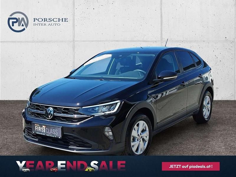 Gebraucht VW Taigo 95 PS (69 kW) 2025 Schwarz  metallicperleffektno SUV