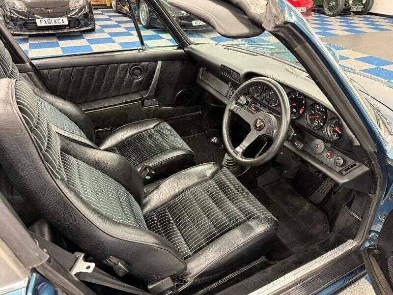 Gebraucht Porsche 911 241 PS (177 kW) 1977