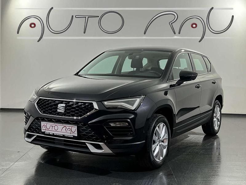 Schwarz Gebraucht 2022 Seat Ateca Style SUV | € 23.990 (Fairer Preis) - Bild 1/4