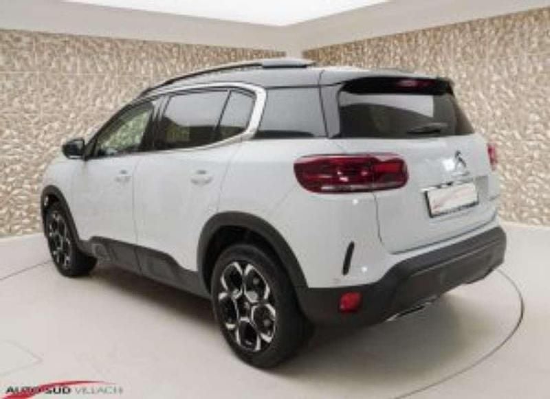 Neu Citroën C5 Aircross 131 PS (96 kW) 2025 Weiß SUV