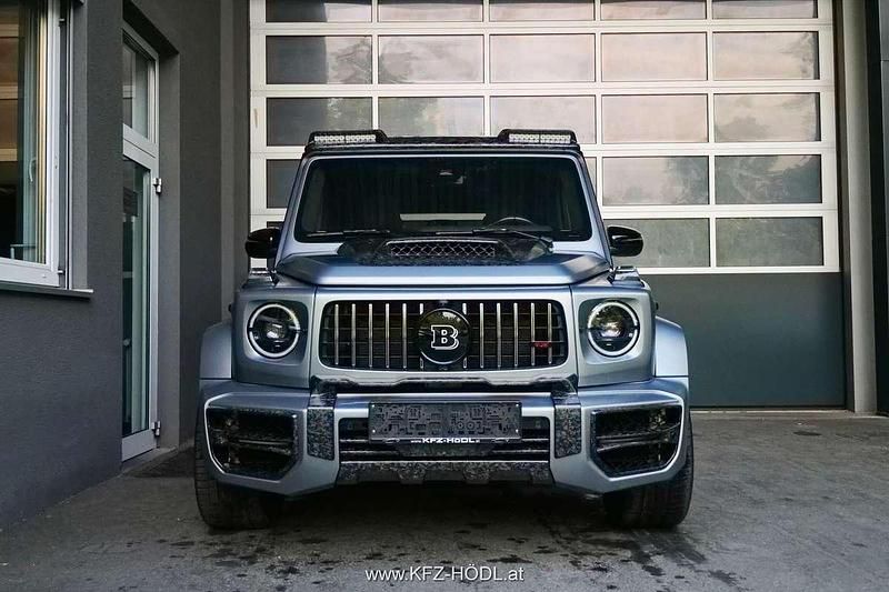 Gebraucht Mercedes G63 AMG AMG 585 PS (430 kW) 2019 Silber SUV