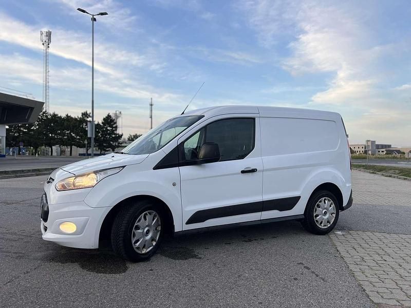 Gebraucht Ford Transit Ambiente 95 PS (69 kW) 2016 Weiß Van