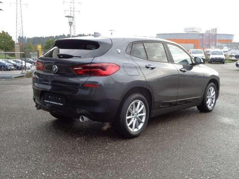 Gebraucht BMW X2 Performance 150 PS (110 kW) 2020 Grau SUV