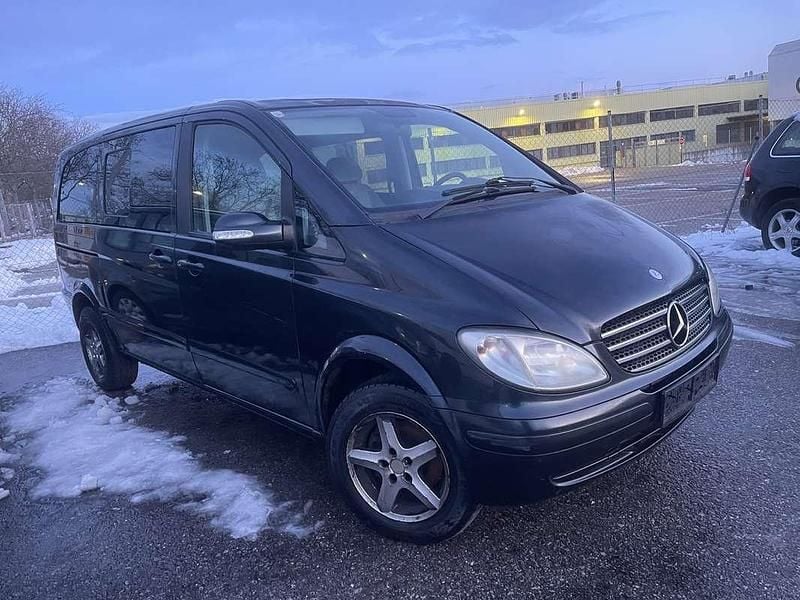 Gebraucht Mercedes Viano 150 PS (110 kW) 2004 Van / Kleinbus