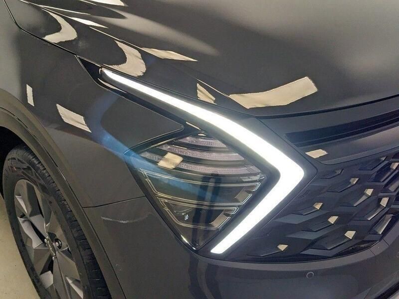 Gebraucht Kia Sportage GT-Line 230 PS (169 kW) 2023 Grau pentametal grau metallic  metallic SUV