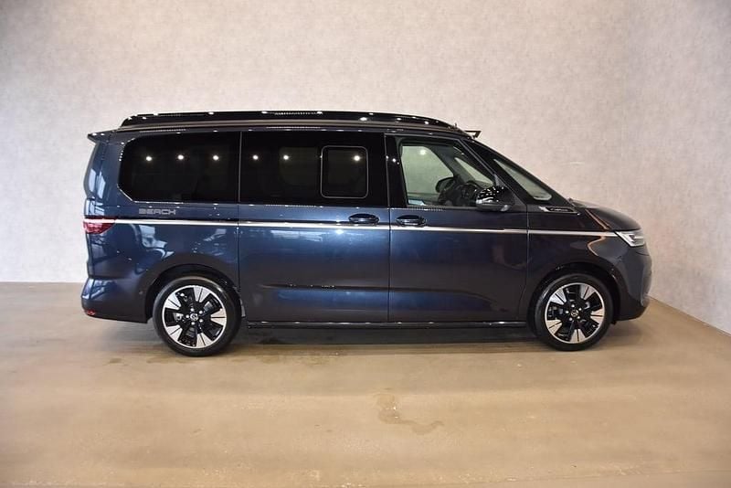 Gebraucht VW California California 150 PS (110 kW) 2026 Mittelblau  metallic Van