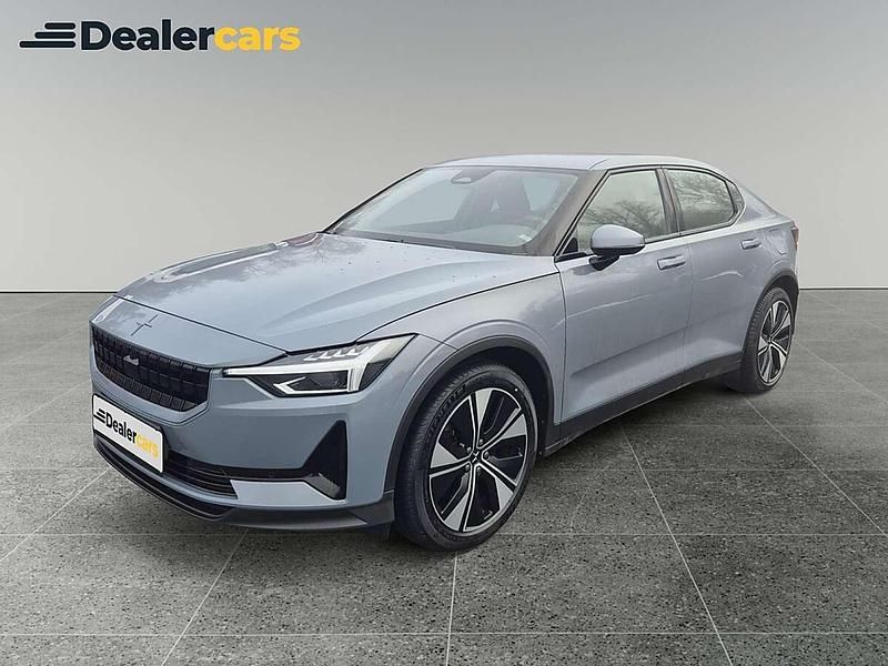 Grau Gebraucht 2022 Polestar 2 Long Range Single Motor Kleinwagen | € 25.200 (Fairer Preis) - Bild 1/4