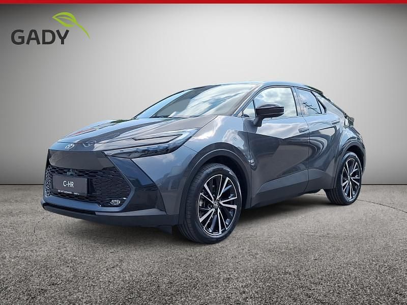 Grau Gebraucht 2025 Toyota C-HR Lounge SUV | € 36.630 - Bild 1/4