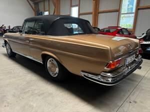 Gebraucht Mercedes 280 SE 160 PS (117 kW) 1969 Beige Cabrio