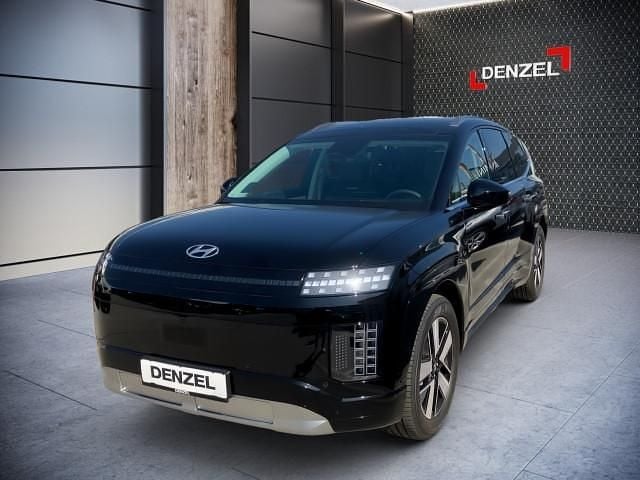 Gebraucht Hyundai Ioniq 9 230 kW (313 PS) 2025 Abyss black pearl SUV