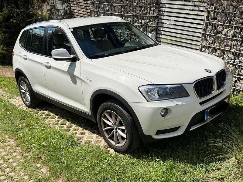 Gebraucht 2012 BMW X3 SUV | € 10.000 (Teuer) - Bild 1/4