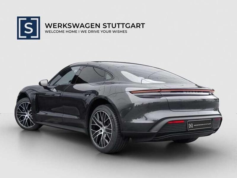 Gebraucht Porsche Taycan Basis 319 kW (435 PS) 2025 Grau Limousine