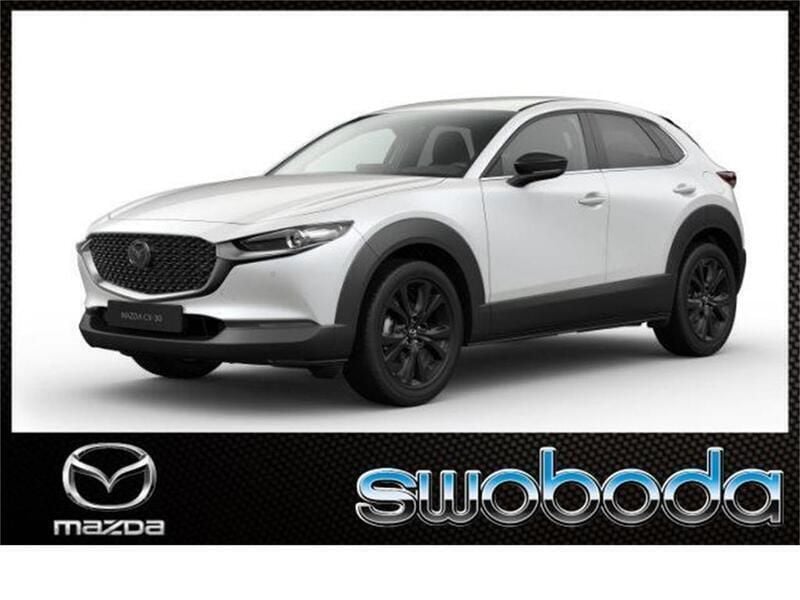 Snowflake weiss Neu 2025 Mazda CX-30 Homura-Line SUV | € 29.980 (Fairer Preis) - Bild 1/1