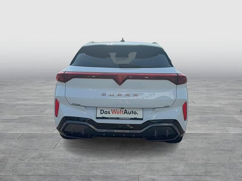 Gebraucht Cupra Terramar 204 PS (150 kW) 2025 Weiss  metallic SUV
