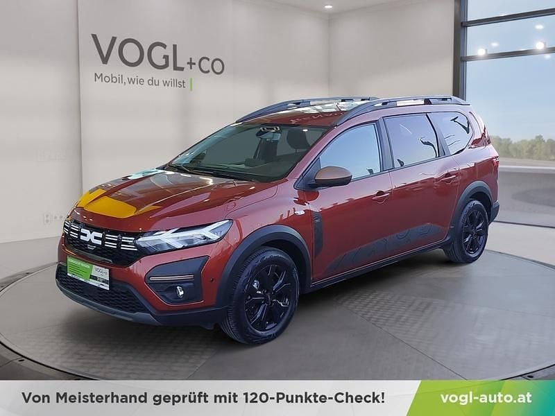 Gebraucht Dacia Jogger 94 PS (69 kW) 2023 Braun Van / Kleinbus