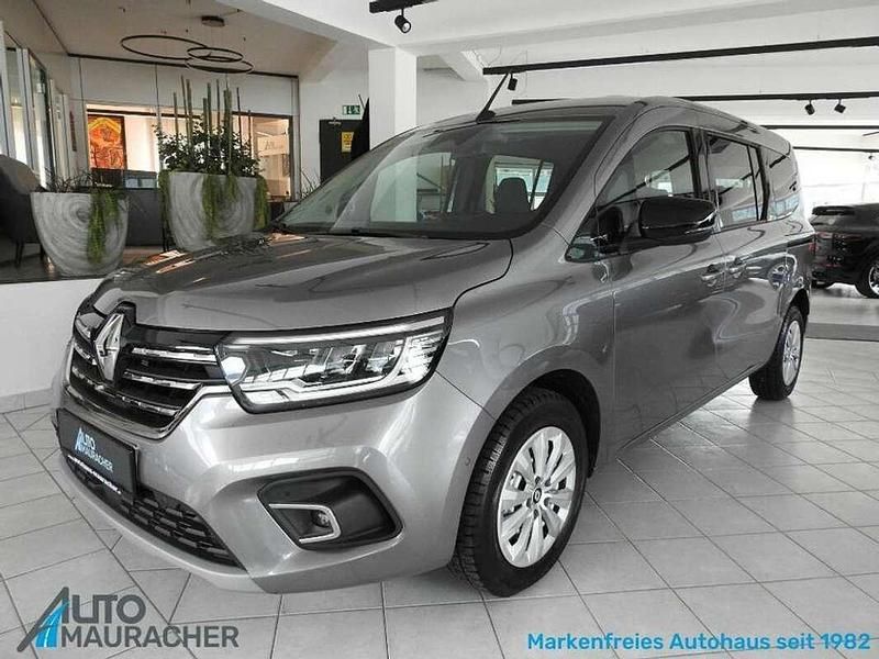 Gebraucht Renault Kangoo Techno 95 PS (69 kW) 2024 Grau Van / Kleinbus