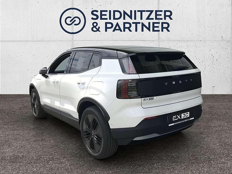 Neu Volvo EX30 CC Performance 314 kW (428 PS) 2025 Weiß SUV