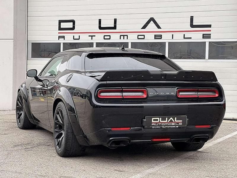 Gebraucht Dodge Challenger 492 PS (361 kW) 2015 Schwarz Coupé