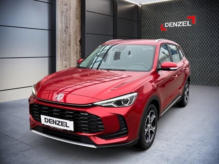 Neu MG ZS Comfort 102 PS (75 kW) 2026 Diamond red (m) SUV