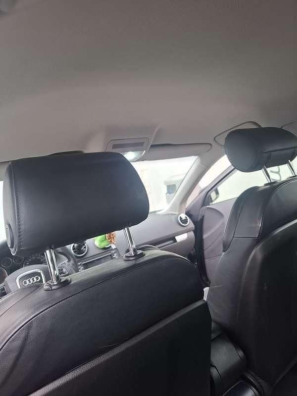 Gebraucht Audi A3 Ambition 170 PS (125 kW) 2007 Schwarz Kleinwagen