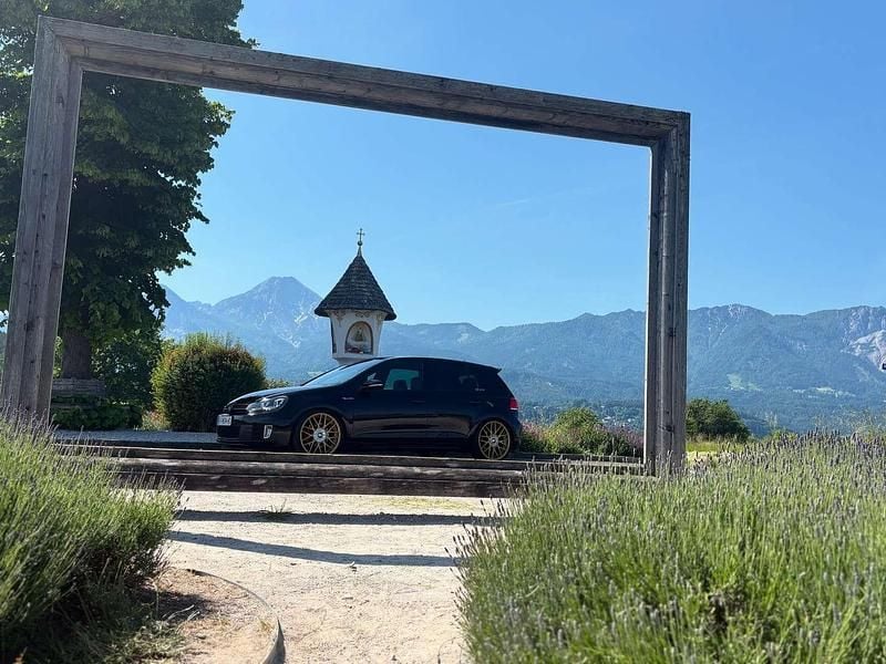 Gebraucht VW Golf VII GTI 211 PS (155 kW) 2012 Limousine