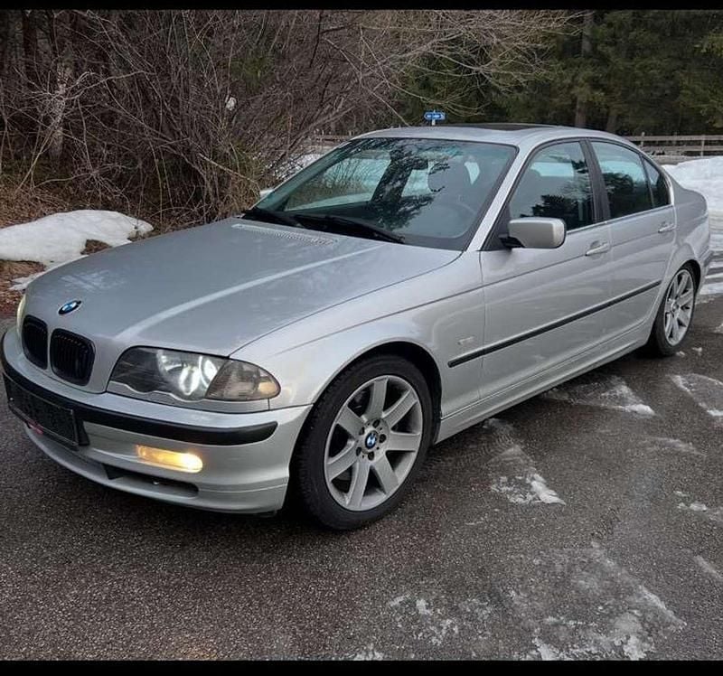 Gebraucht BMW 330 231 PS (169 kW) 2000 Limousine