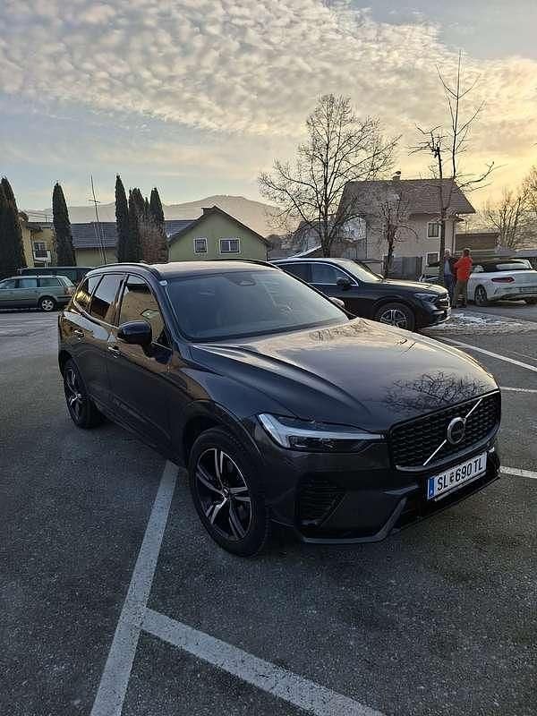 Gebraucht Volvo XC60 Plus 197 PS (144 kW) 2023 Braun SUV