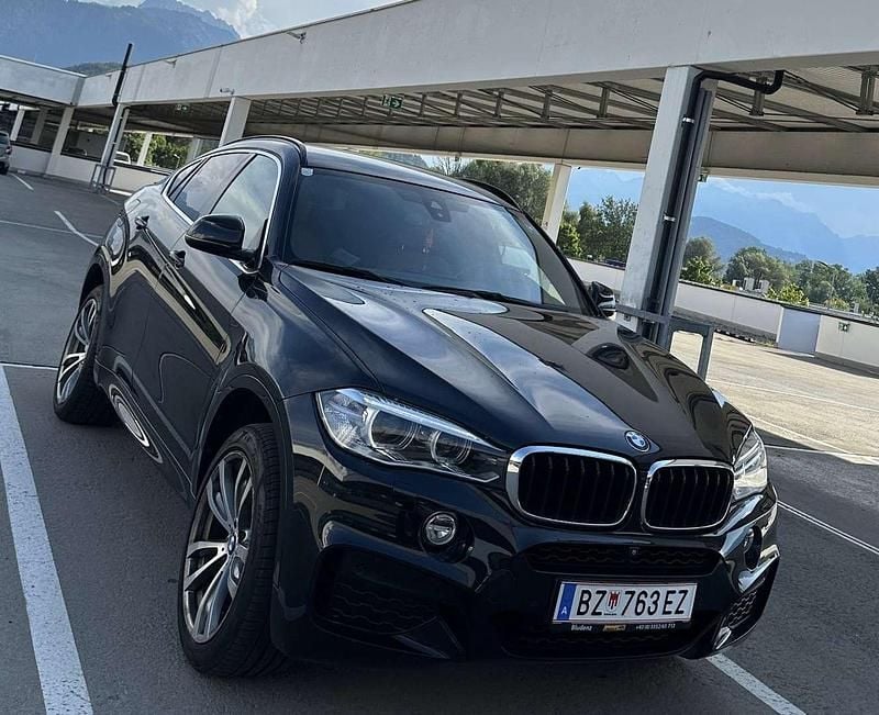 Gebraucht BMW X6 258 PS (189 kW) 2015 SUV