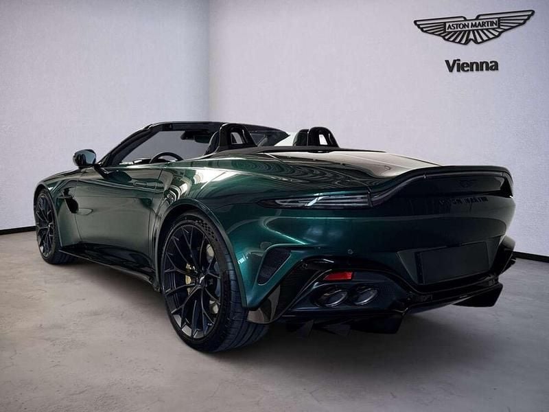 Gebraucht Aston Martin Vantage 665 PS (489 kW) 2025 Grün Coupé