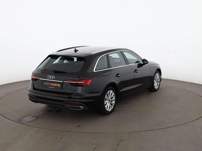 Gebraucht Audi A4 136 PS (100 kW) 2022 Schwarz Kombi