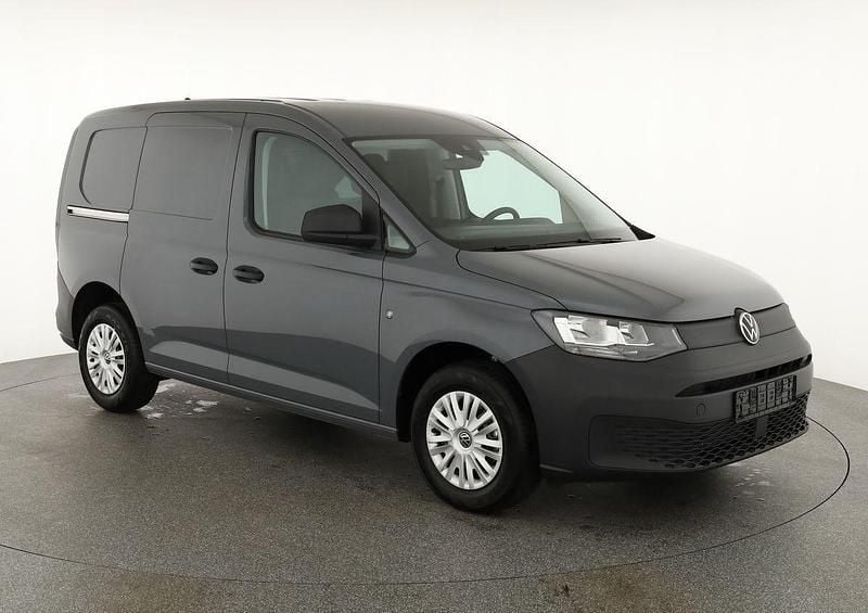 Schwarz Neu 2025 VW Caddy Basis Van / Kleinbus | € 29.467 (Guter Preis) - Bild 1/4