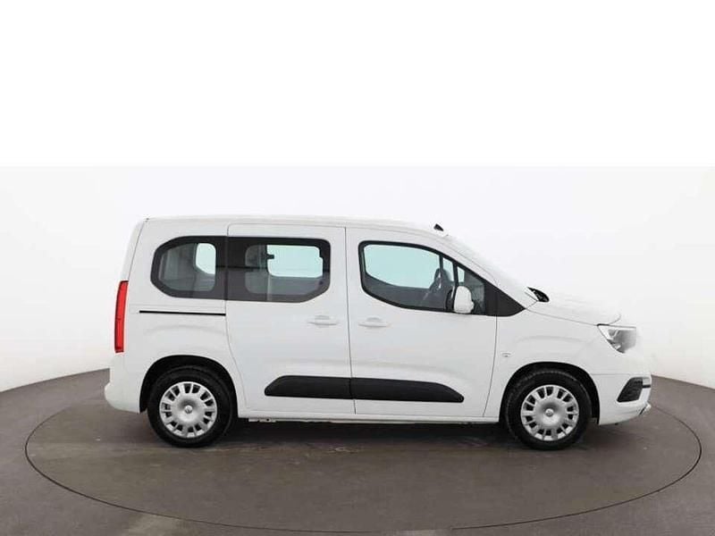 Gebraucht Opel Combo Life 102 PS (75 kW) 2019 Weiß Kombi