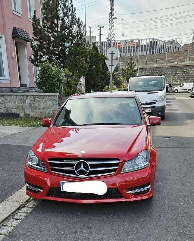 Gebraucht 2014 Mercedes C350 Avantgarde Limousine | € 19.500 - Bild 1/4