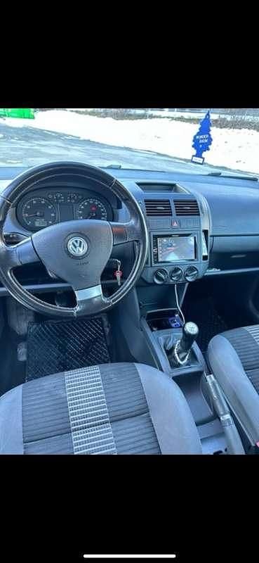 Gebraucht VW Polo Edition 60 PS (44 kW) 2009 Limousine