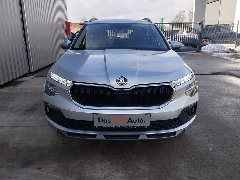 Silber metallic Neu 2026 Skoda Kamiq Selection SUV | € 28.950 (Guter Preis) - Bild 1/4